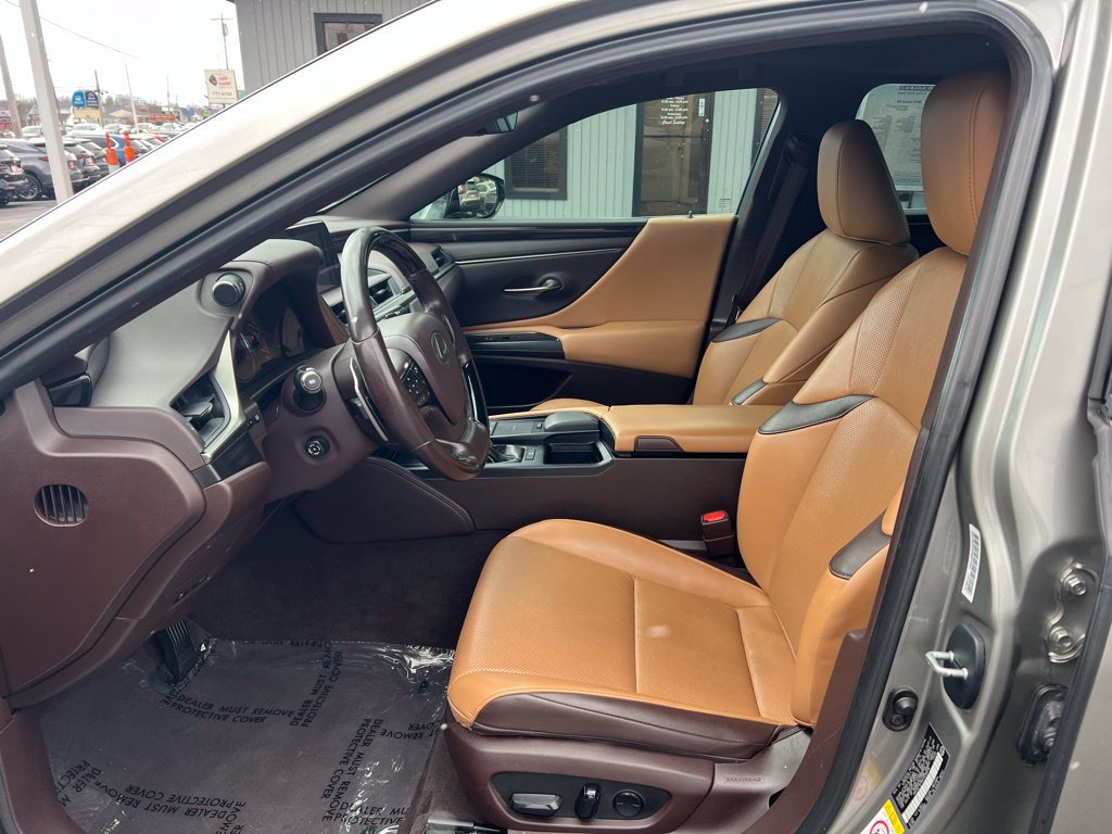 Used 2019 Lexus ES 350 w/ Premium Package FWD image 8