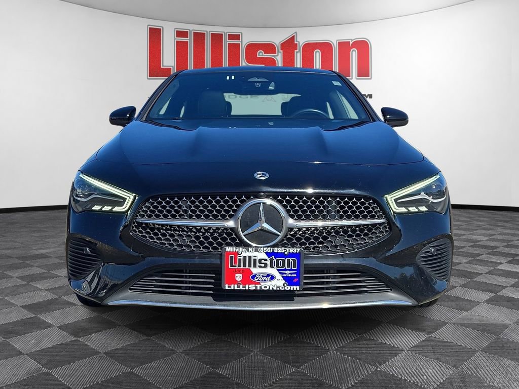 Used 2025 Mercedes-Benz CLA 250 4MATIC image 2