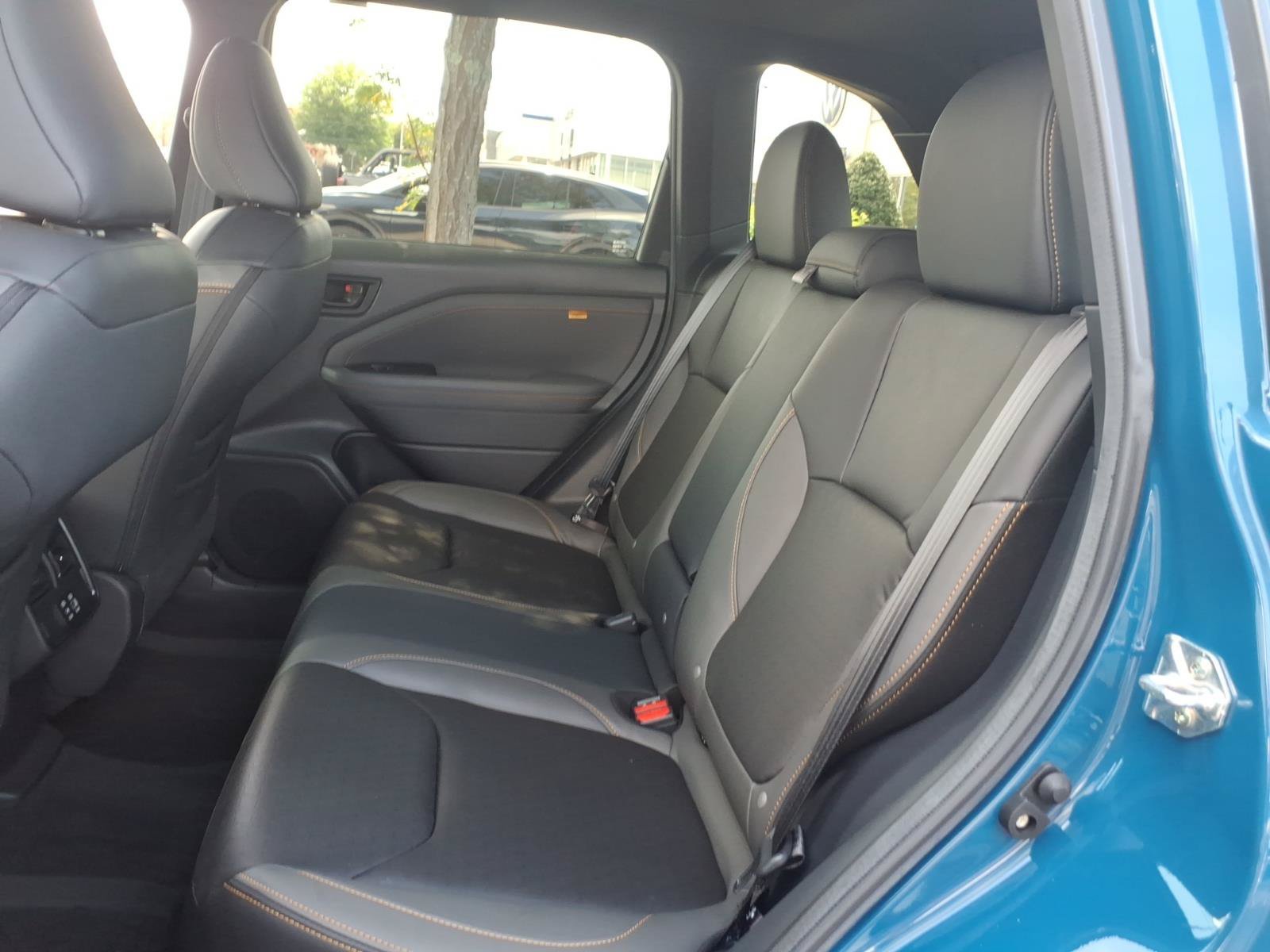 Certified 2026 Subaru Forester Wilderness AWD/4WD image 16