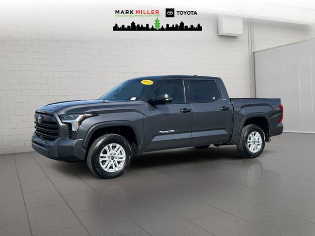 Used 2023 Toyota Tundra SR5 w/ SR5 Convenience Package