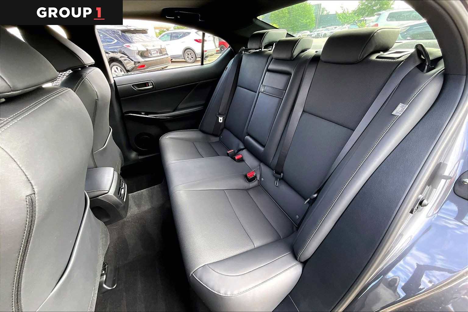 Certified 2025 Lexus IS 350 F Sport w/ Accessory Package RWD image 19