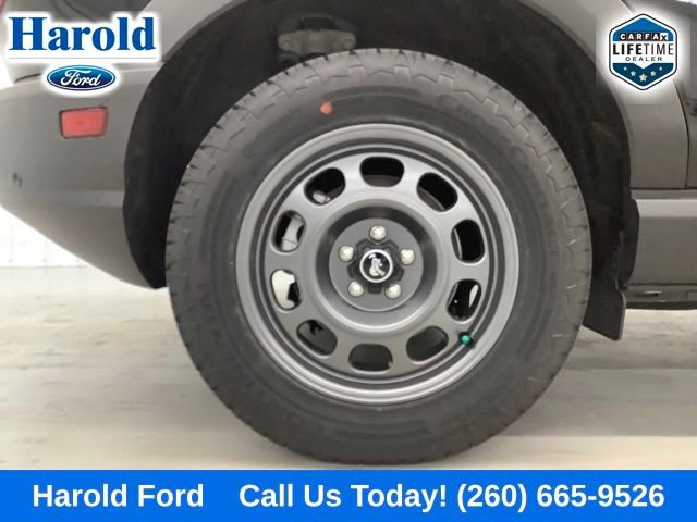 Used 2024 Ford Bronco Sport Outer Banks image 9