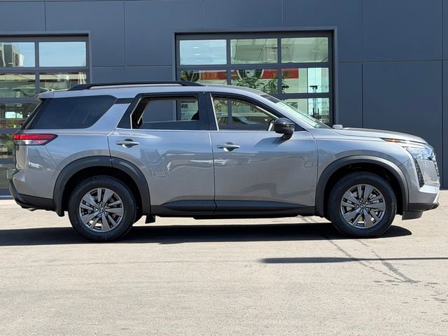 New 2026 Nissan Pathfinder SV image 7