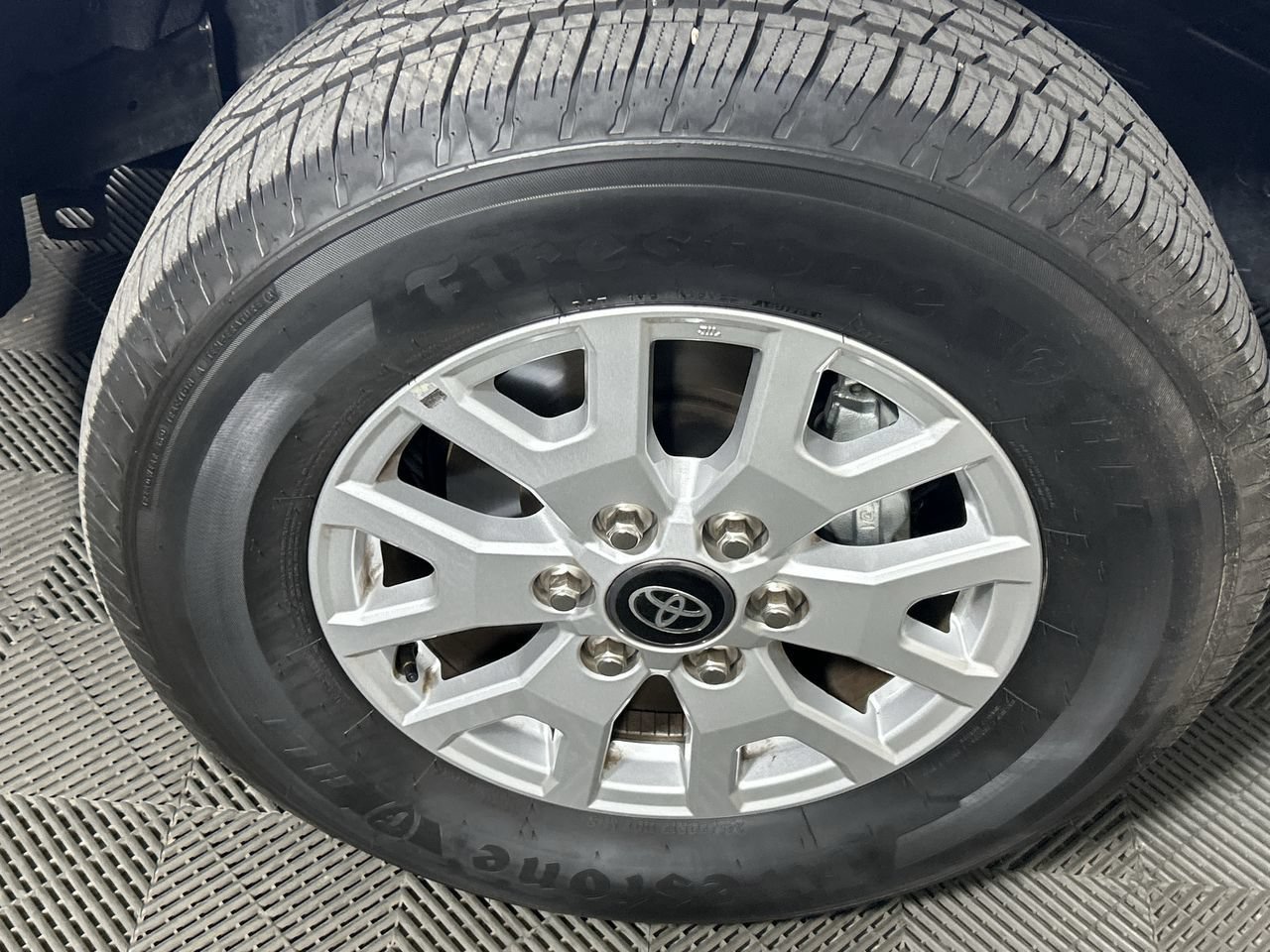 Used 2026 Toyota Tacoma SR AWD/4WD image 10