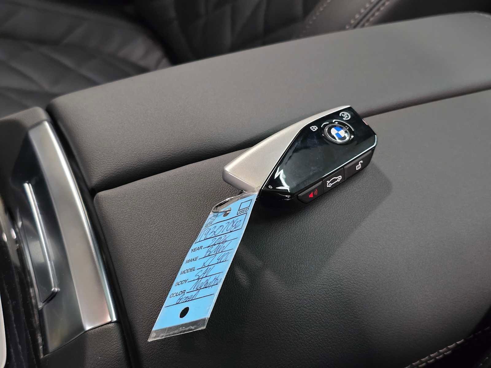 New 2026 BMW X7 xDrive40i w/ M Sport Package image 35