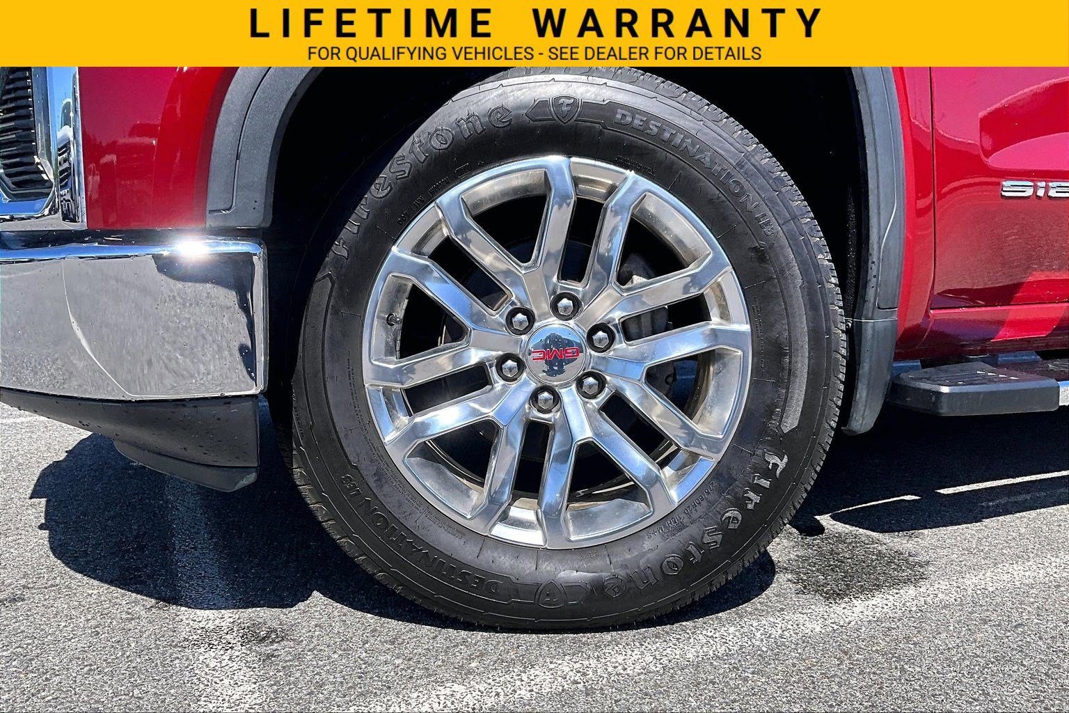 Used 2020 GMC Sierra 1500 SLT w/ SLT Premium Plus Package AWD/4WD image 4
