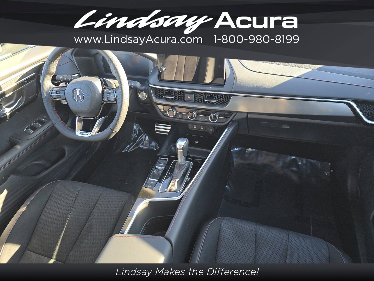 New 2025 Acura ADX A-Spec image 11