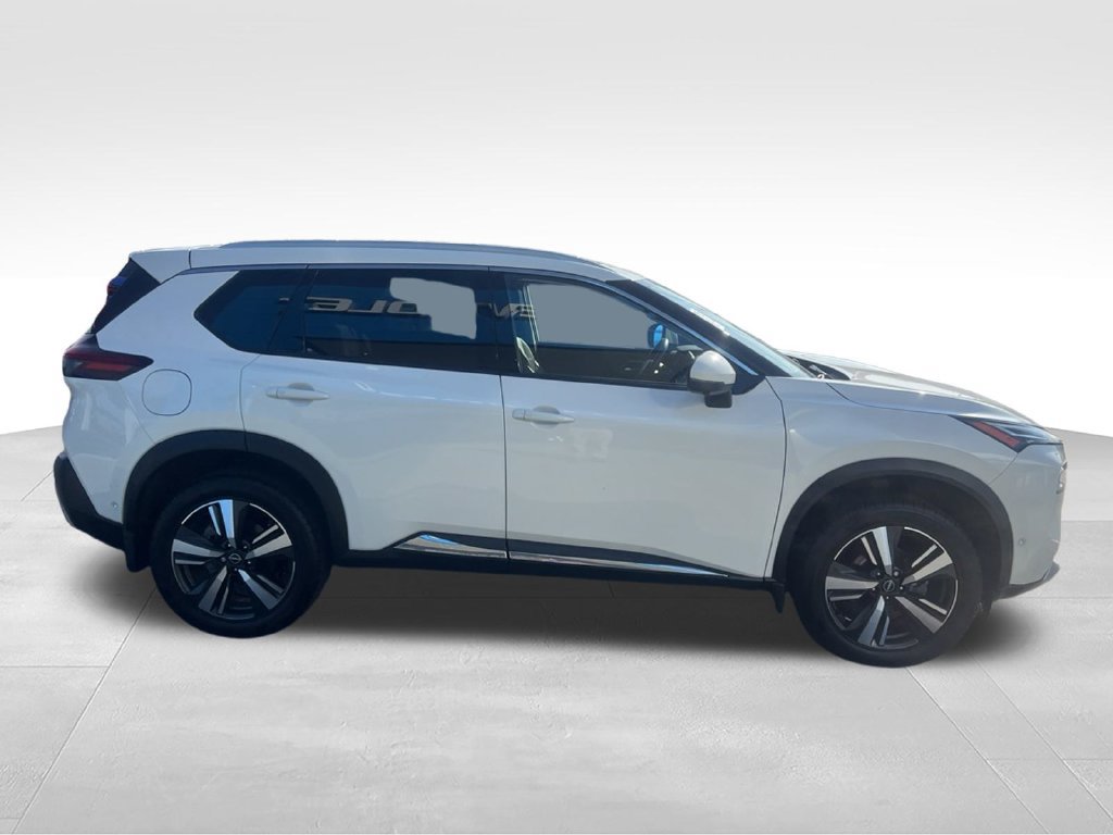 Used 2023 Nissan Rogue Platinum w/ Platinum Premium Package AWD/4WD image 14