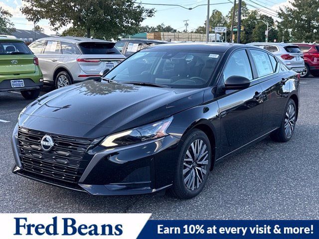 New 2026 Nissan Altima 2.5 SV FWD image 3