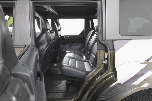 Used 2024 Ford Bronco Raptor w/ Interior Carbon Fiber Pack 6 image 27