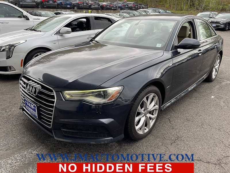 Used 2017 Audi A6 2.0T Premium Plus AWD/4WD image 1