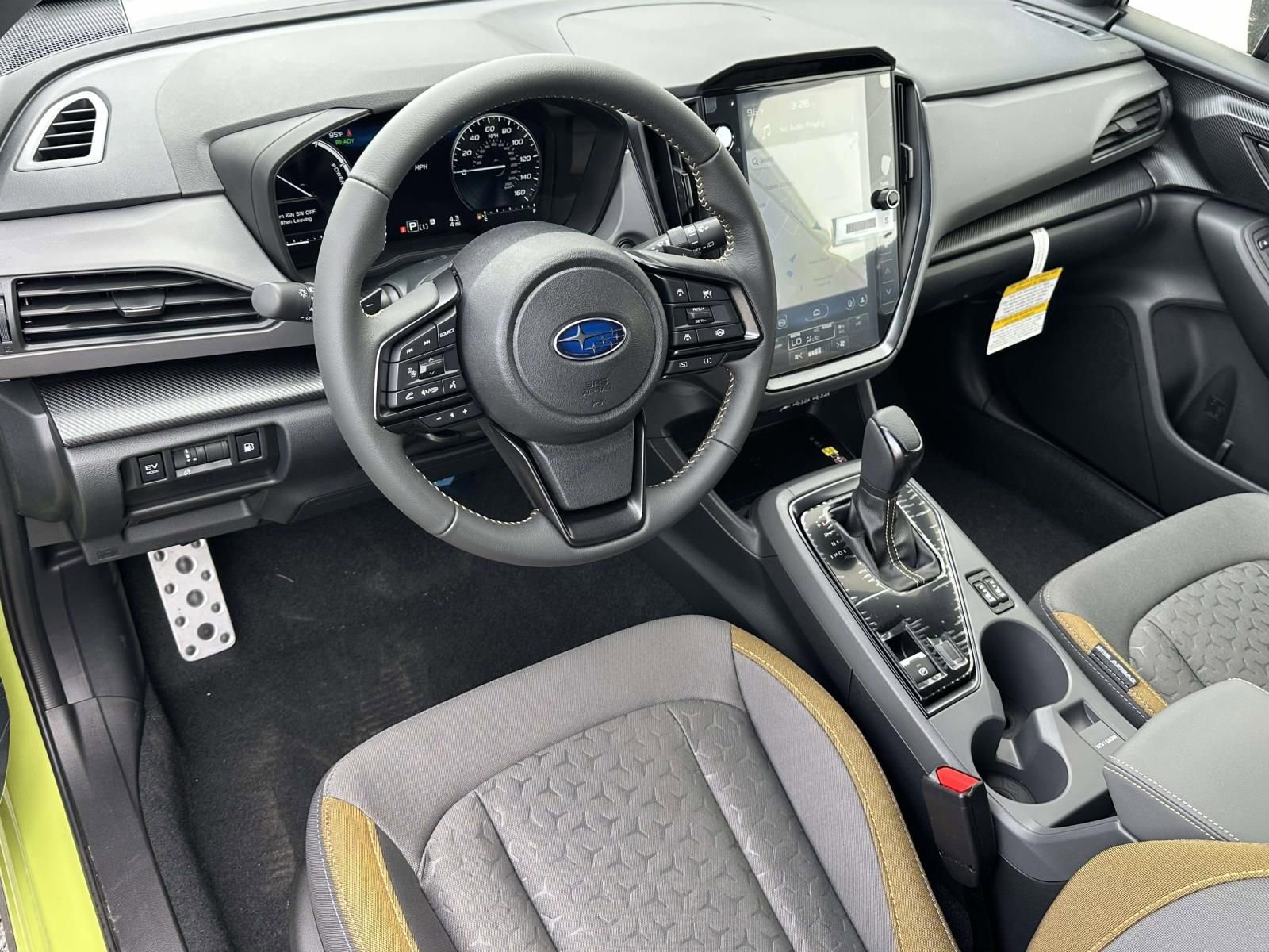 New 2026 Subaru Crosstrek 2.5i Sport AWD/4WD image 9