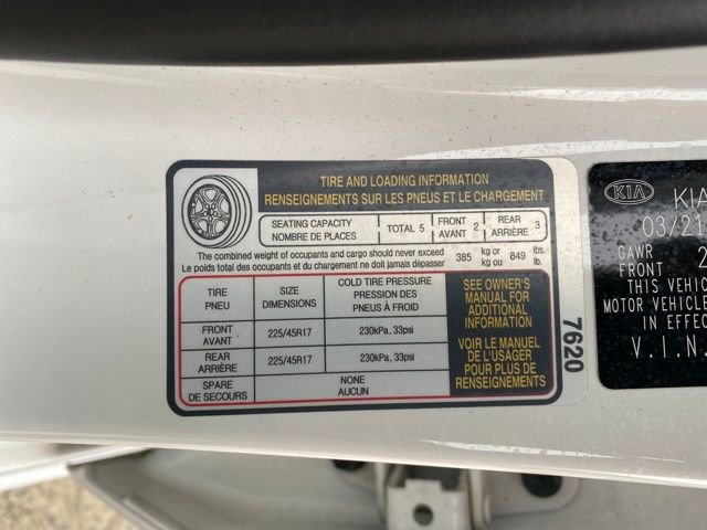 Used 2021 Kia Forte GT-Line image 27