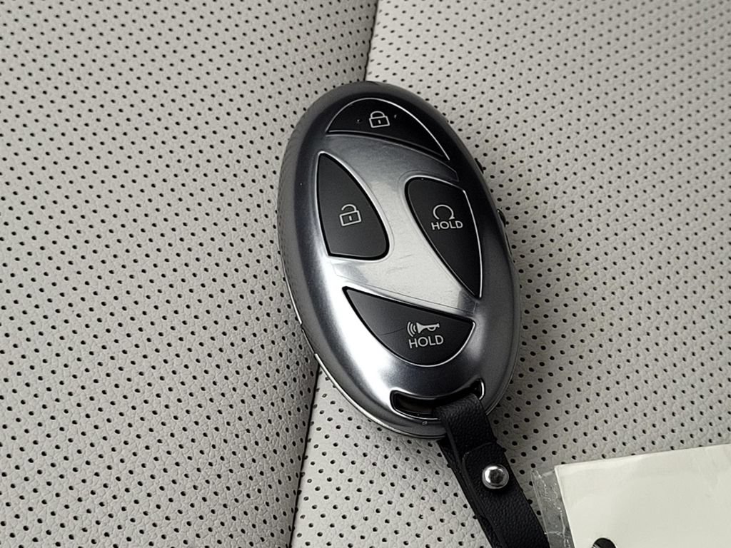 New 2026 Hyundai Tucson Limited FWD image 24