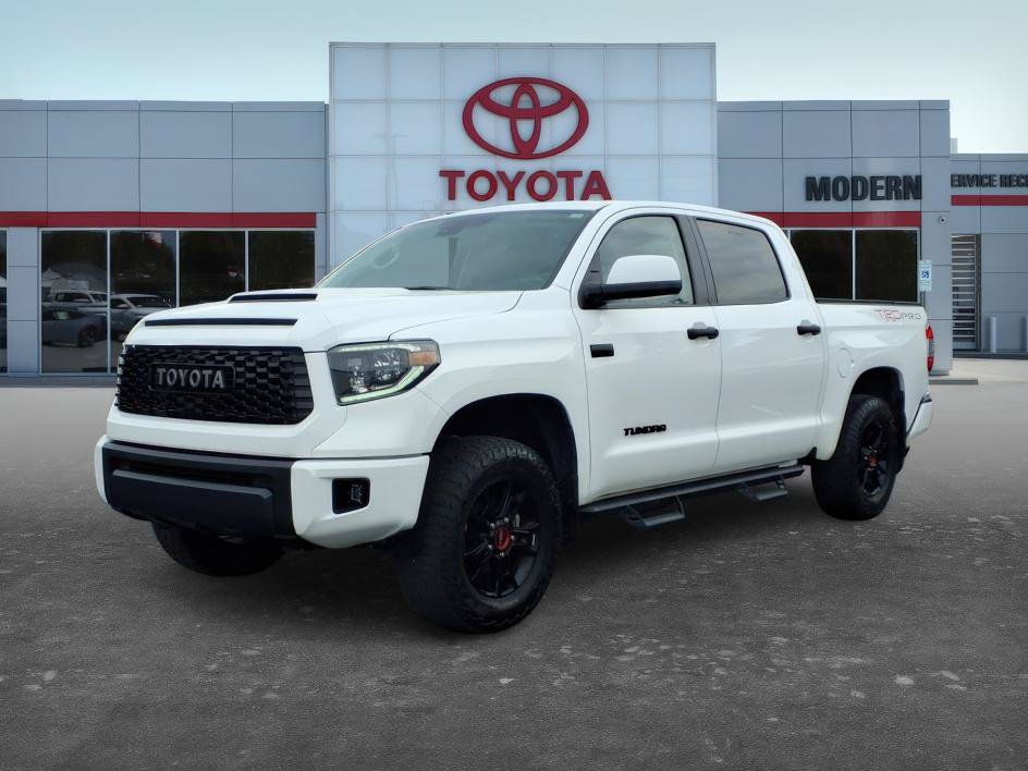 Used 2019 Toyota Tundra TRD Pro AWD/4WD image 1