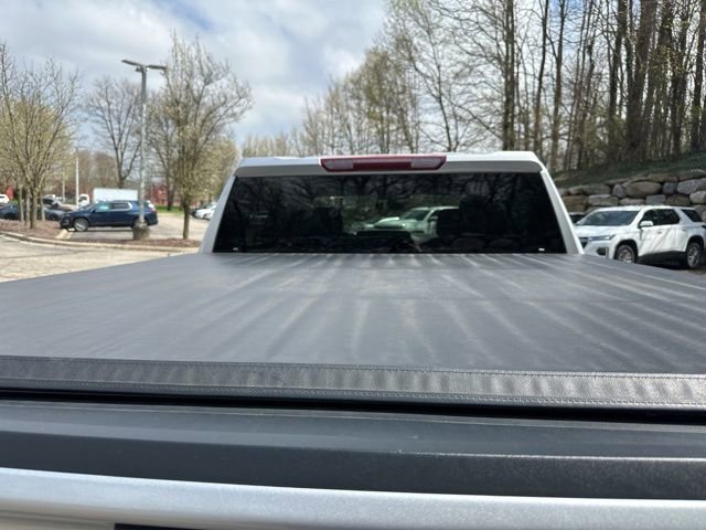 Used 2021 Chevrolet Silverado 1500 LT AWD/4WD image 28