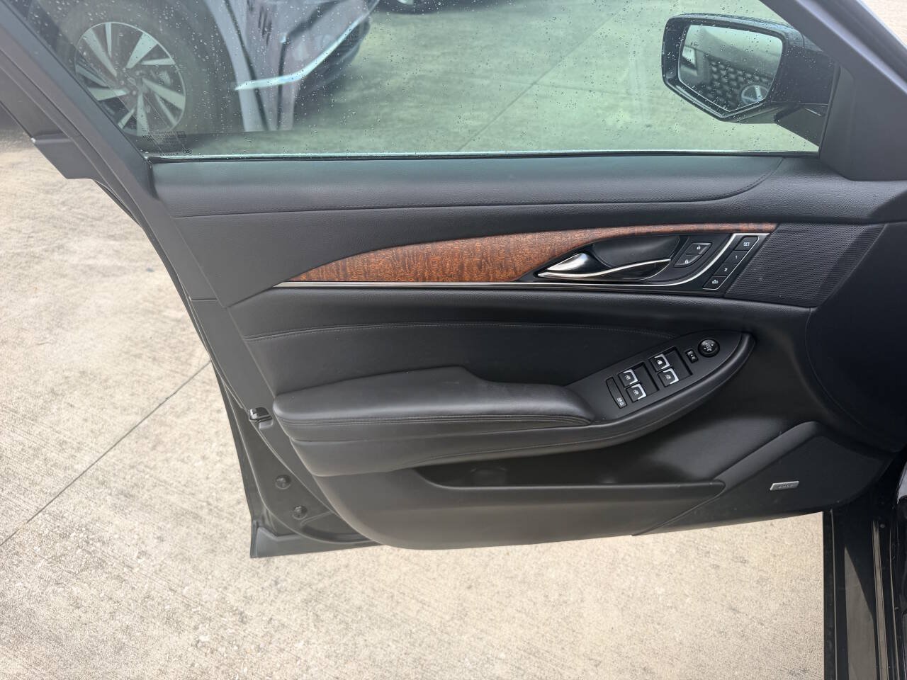 Used 2019 Cadillac CTS Luxury RWD image 11