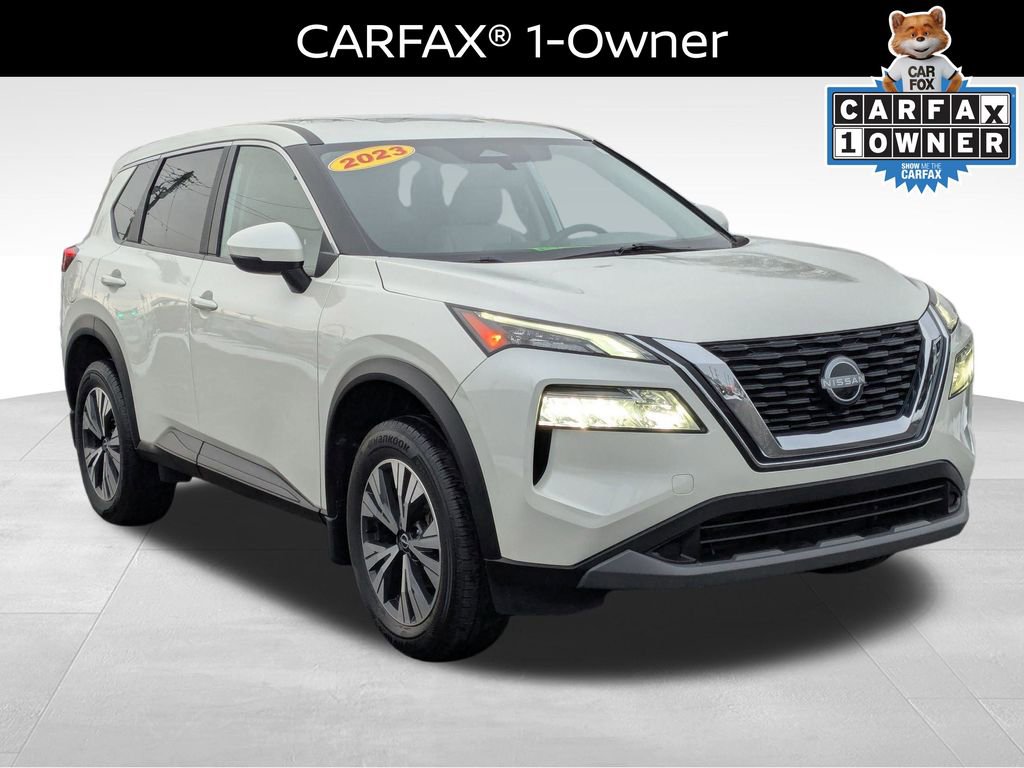 Certified 2023 Nissan Rogue SV image 5