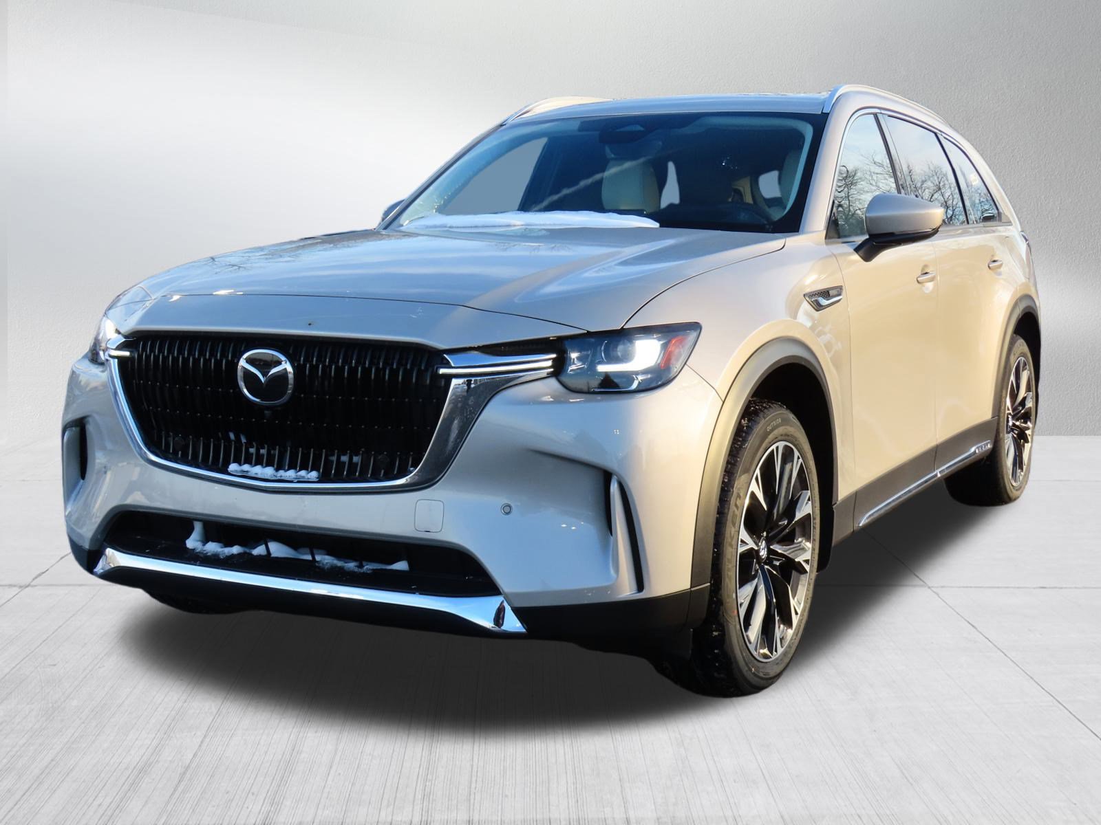 New 2026 MAZDA CX-90 Plug-In Hybrid w/ Premium Plus image 3