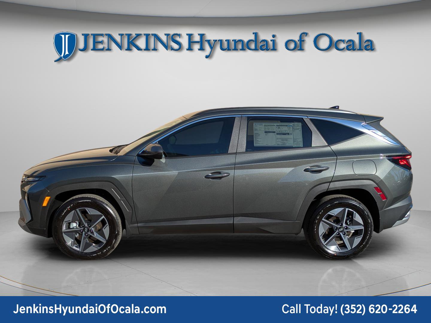 New 2026 Hyundai Tucson SEL image 7