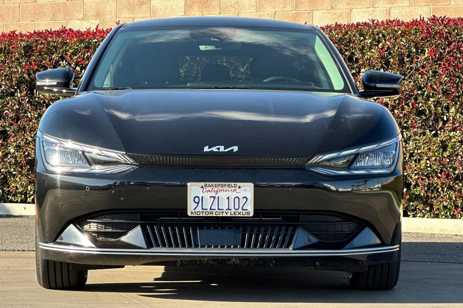 Used 2024 Kia EV6 Wind image 10