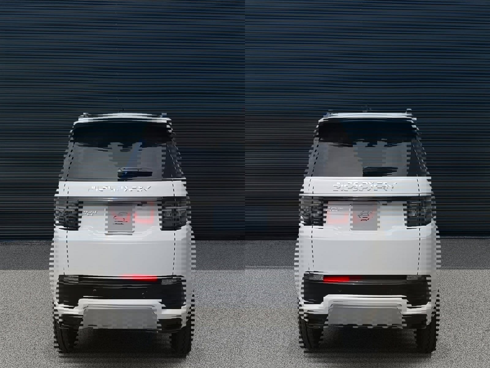 New 2025 Land Rover Discovery Sport S image 4