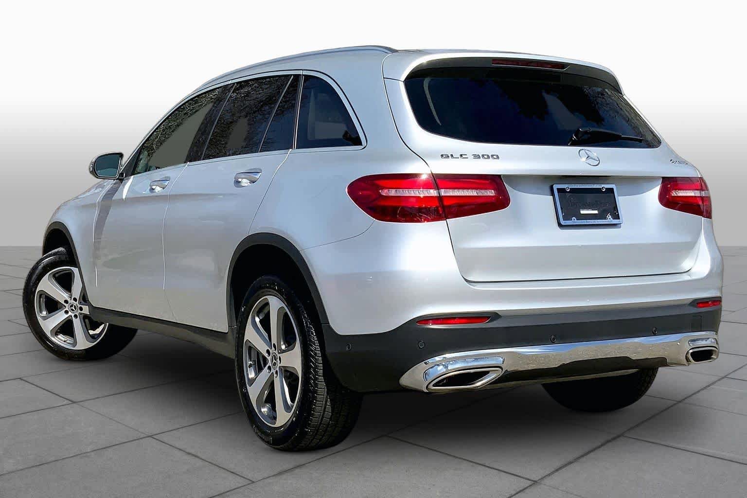 Used 2019 Mercedes-Benz GLC 300 4MATIC image 12