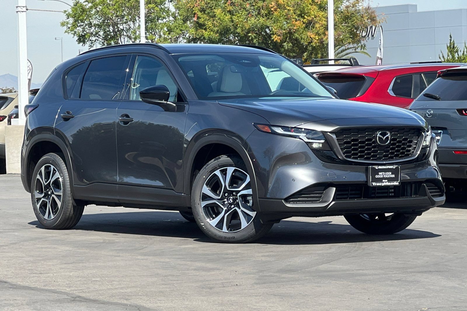 New 2026 MAZDA CX-5 Preferred AWD/4WD image 2
