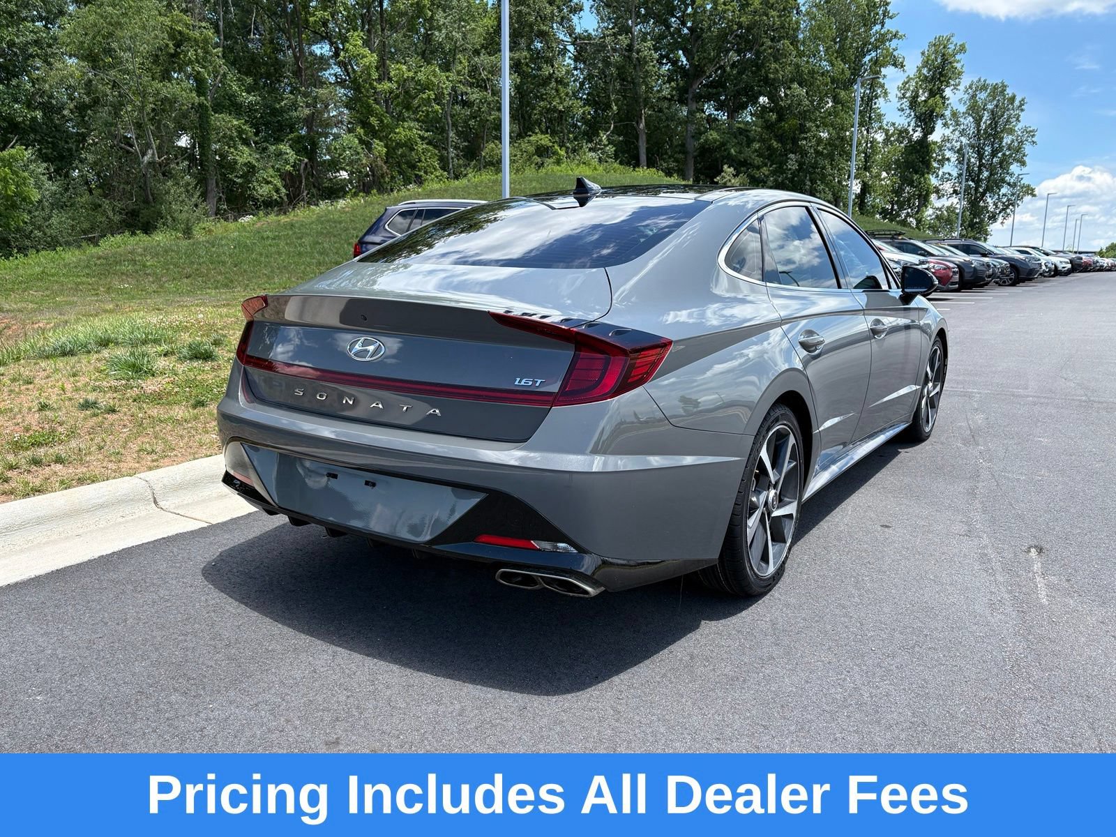 Used 2022 Hyundai Sonata SEL Plus FWD image 9