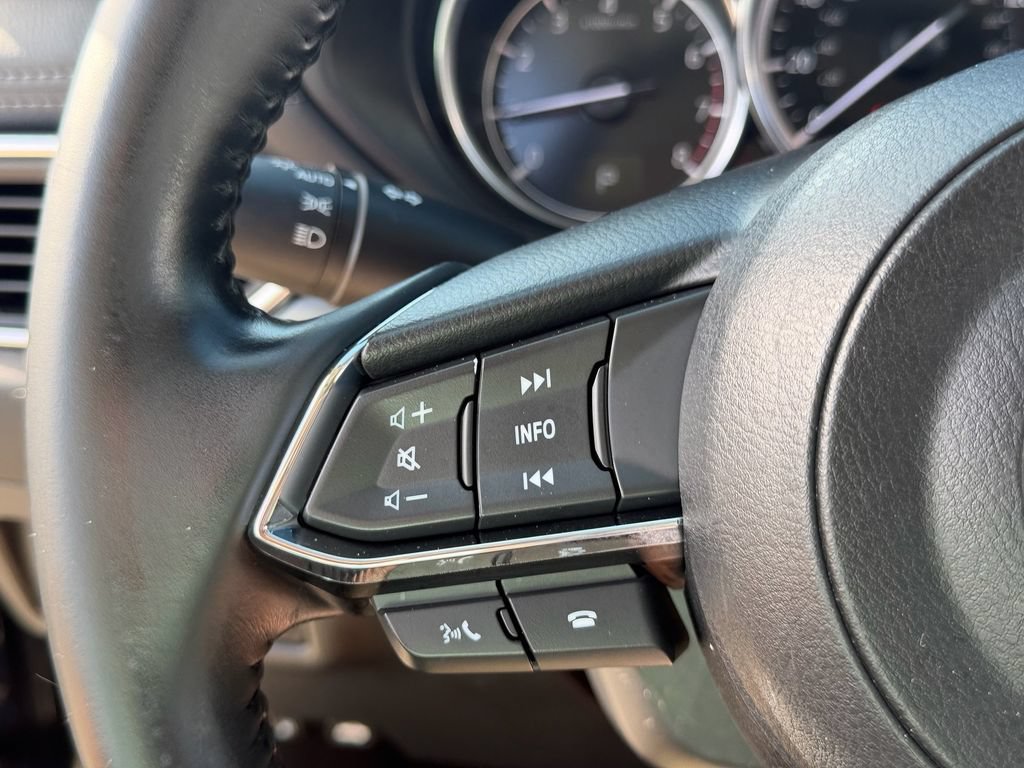 Certified 2021 MAZDA CX-5 Touring FWD image 23