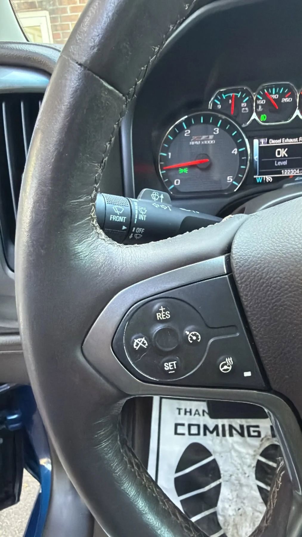 Used 2018 Chevrolet Silverado 2500 LTZ w/ Duramax Plus Package image 12