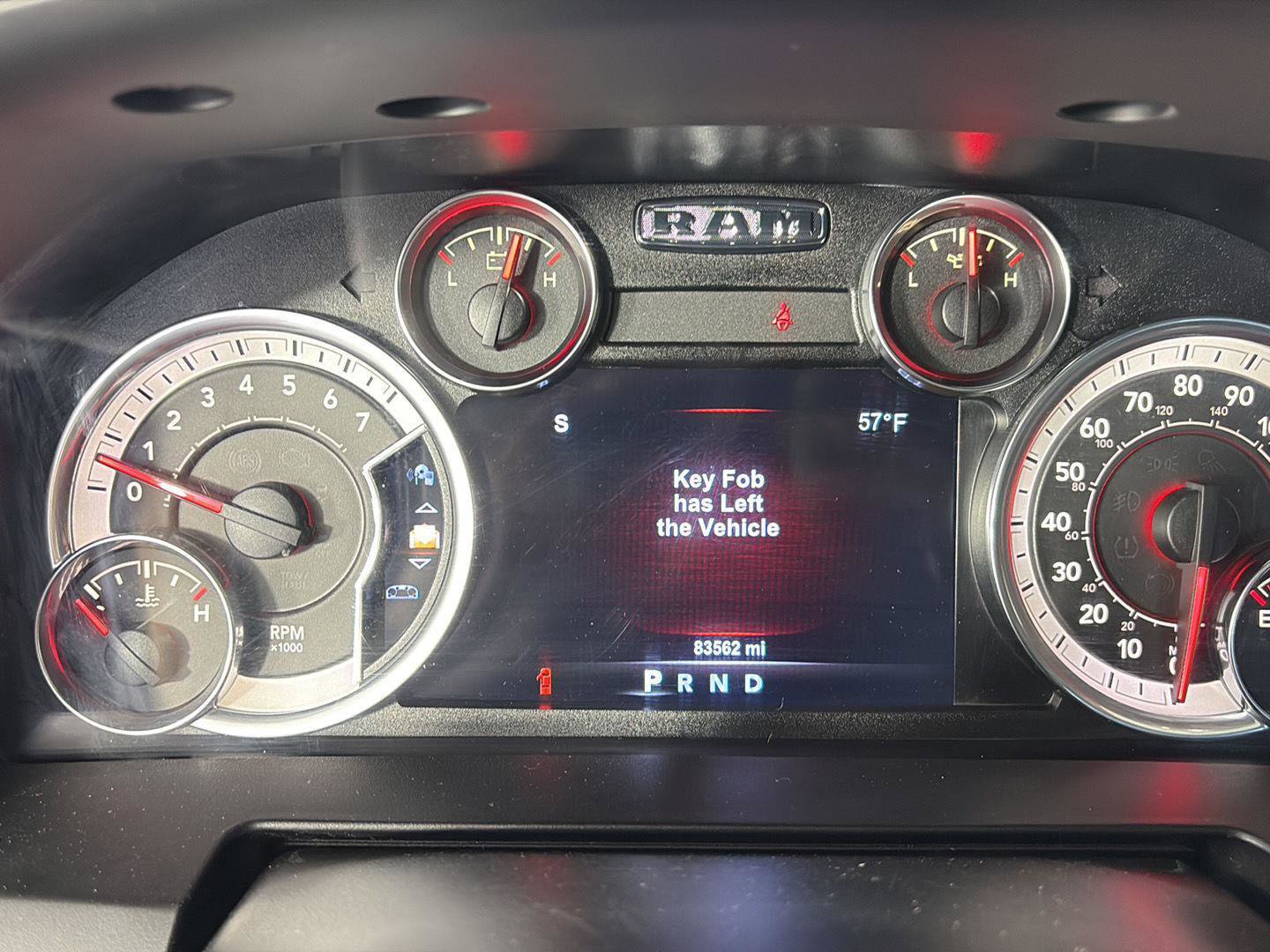 Used 2017 RAM 1500 Sport AWD/4WD image 43