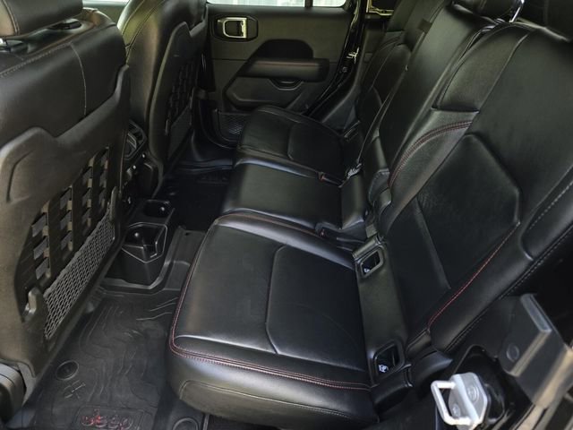 Used 2020 Jeep Gladiator Rubicon AWD/4WD image 33