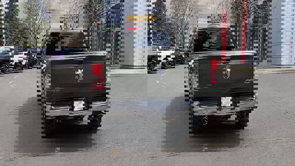 Used 2021 RAM 1500 Big Horn image 7