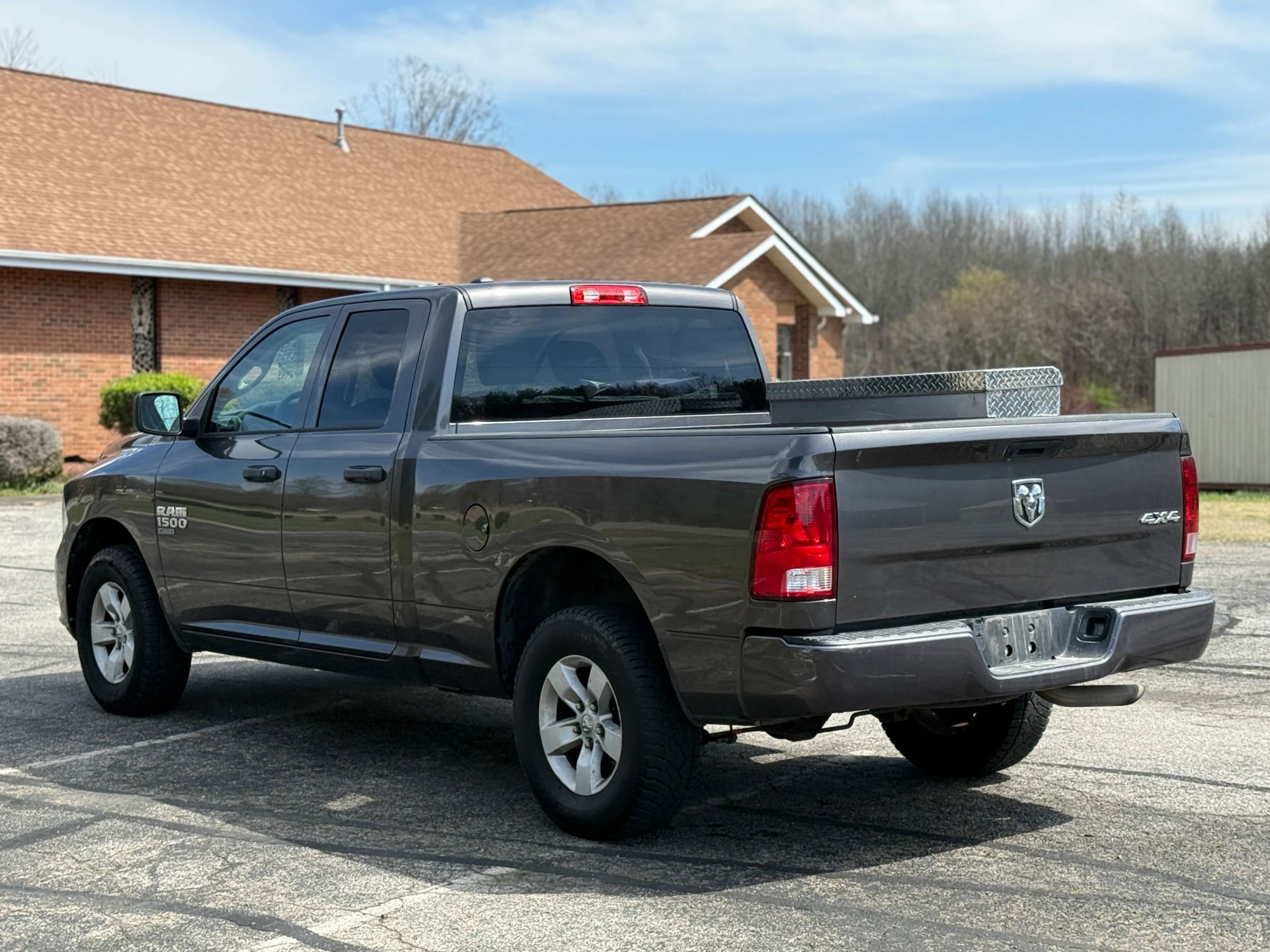 Used 2019 RAM 1500 Express image 5