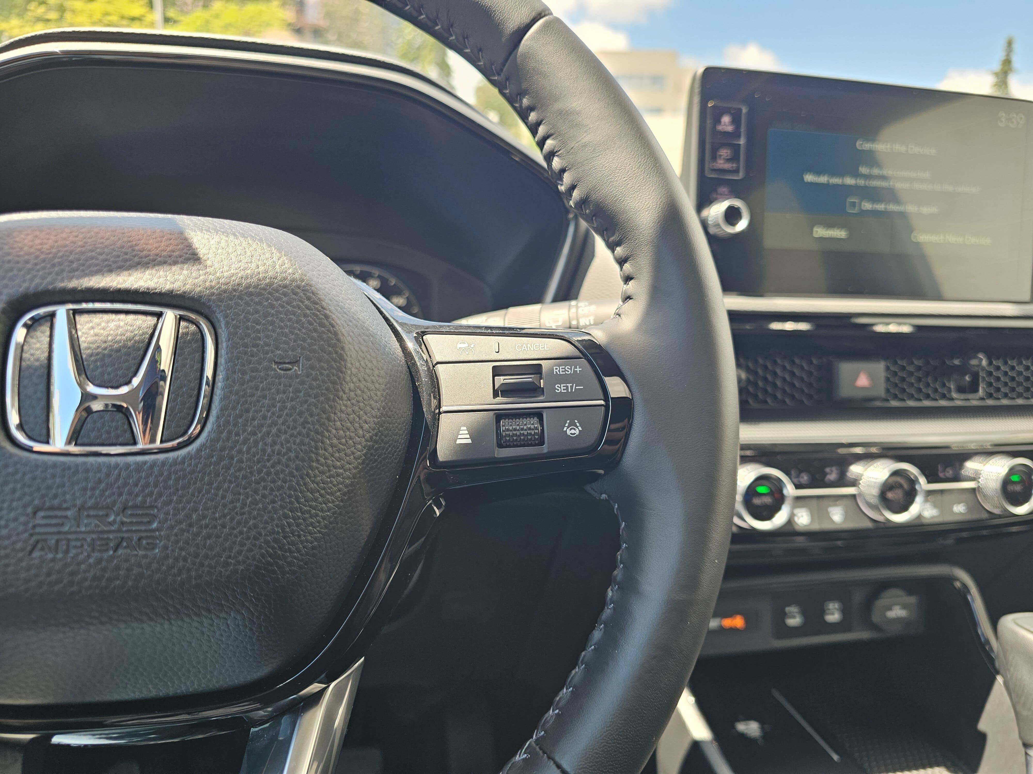 Used 2026 Honda CR-V EX-L image 32