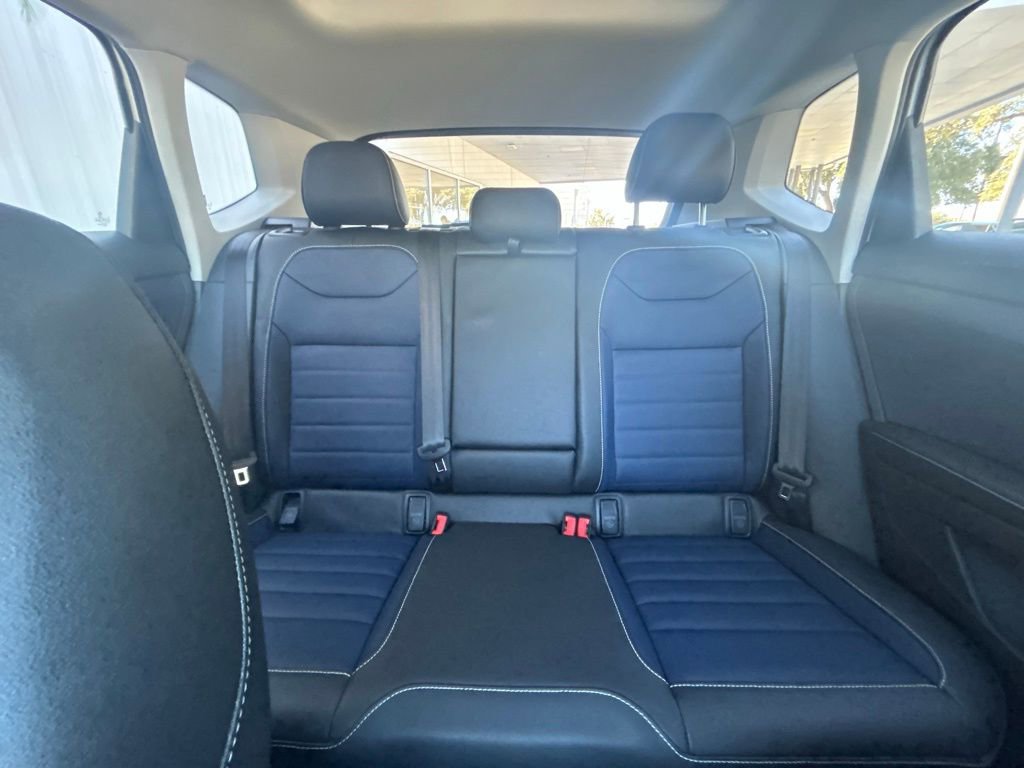 New 2026 Volkswagen Taos SEL image 13