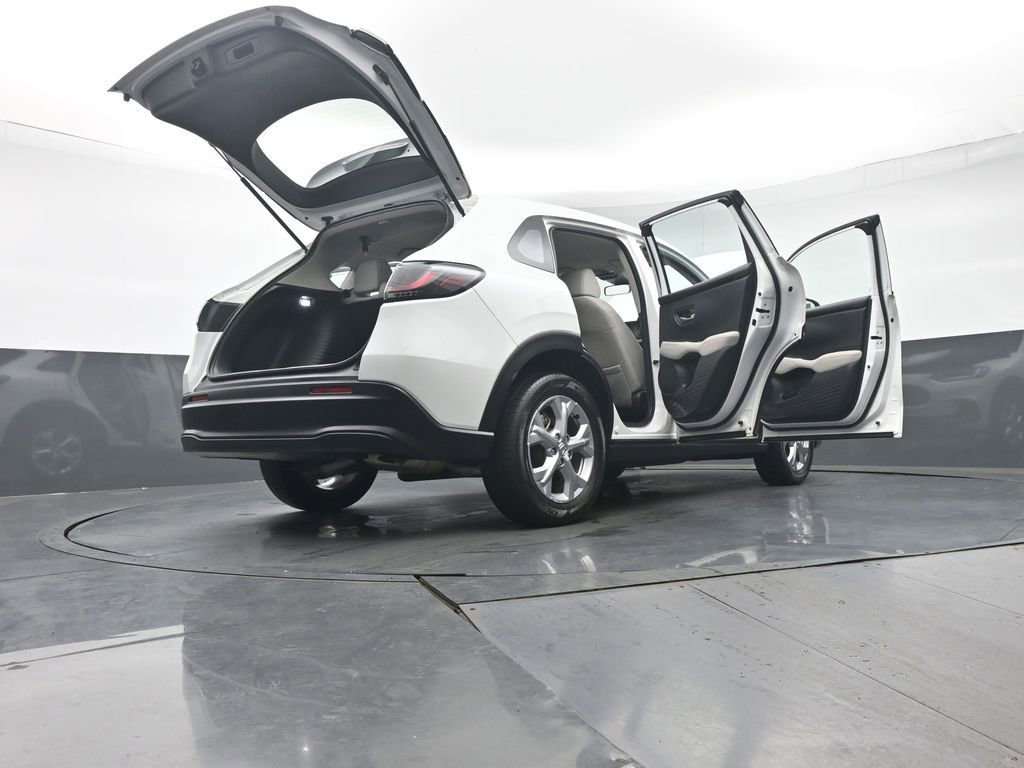 Certified 2023 Honda HR-V LX image 49