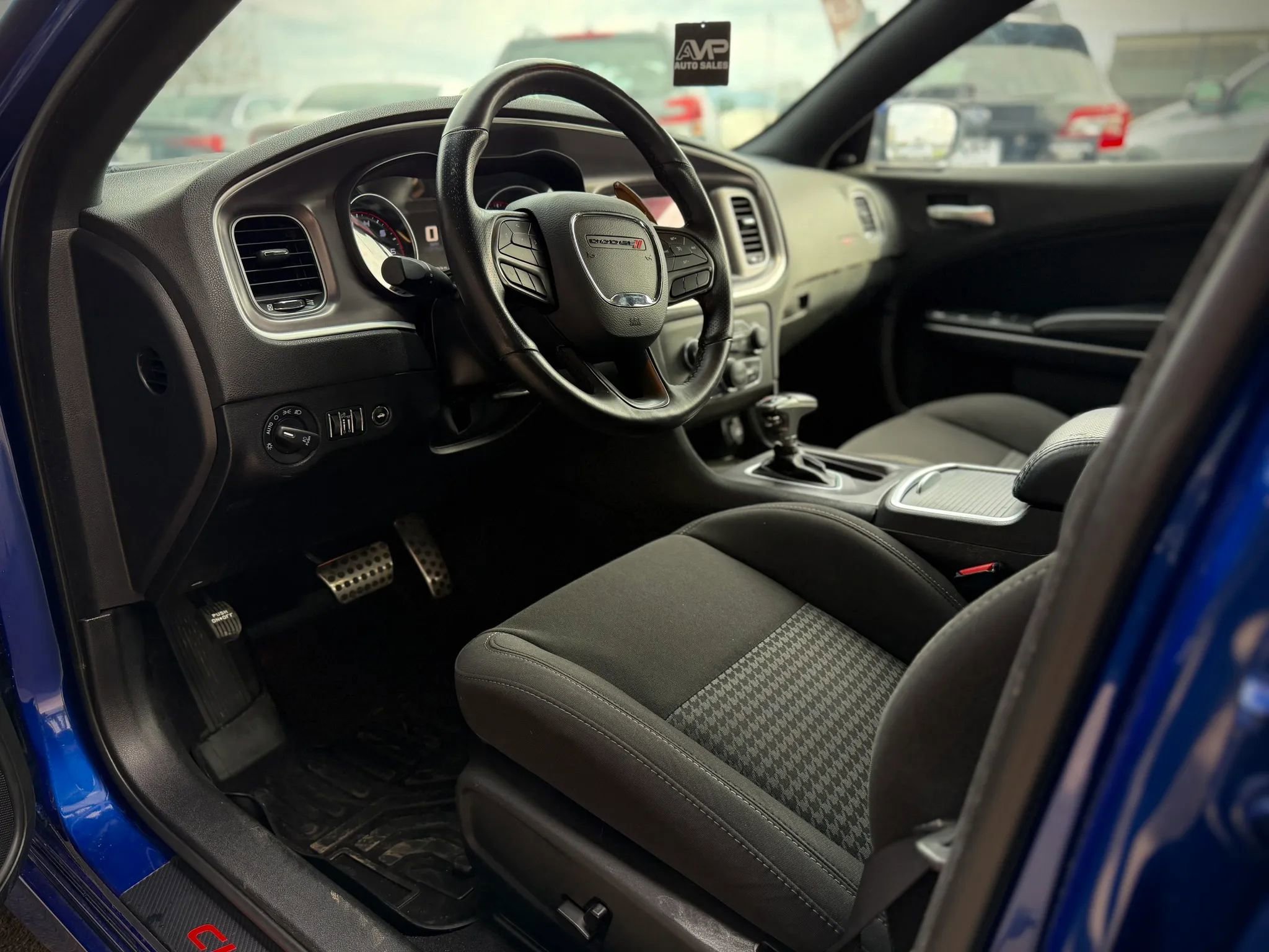 Used 2021 Dodge Charger Scat Pack w/ Driver Convenience Group RWD image 9