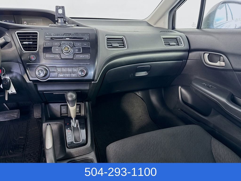 Used 2013 Honda Civic LX image 21