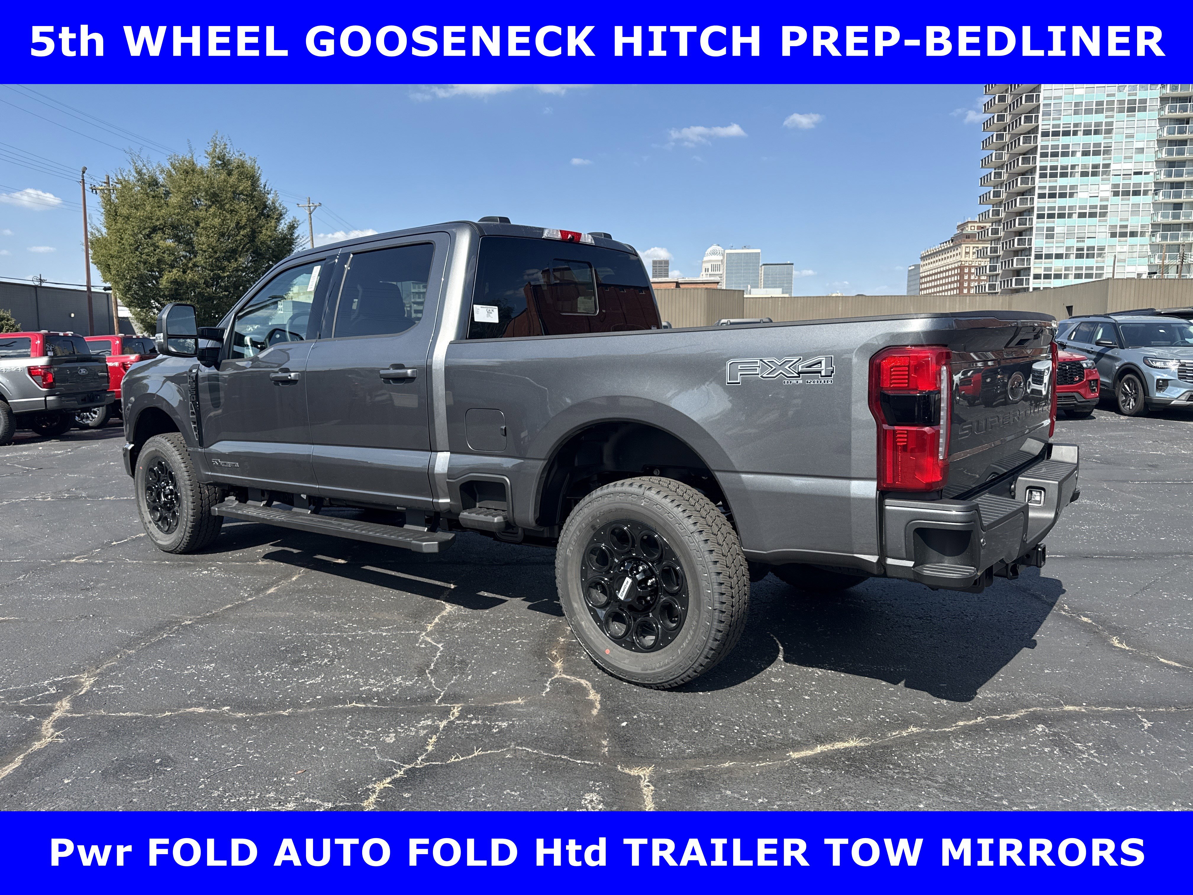 New 2026 Ford F350 XLT image 3