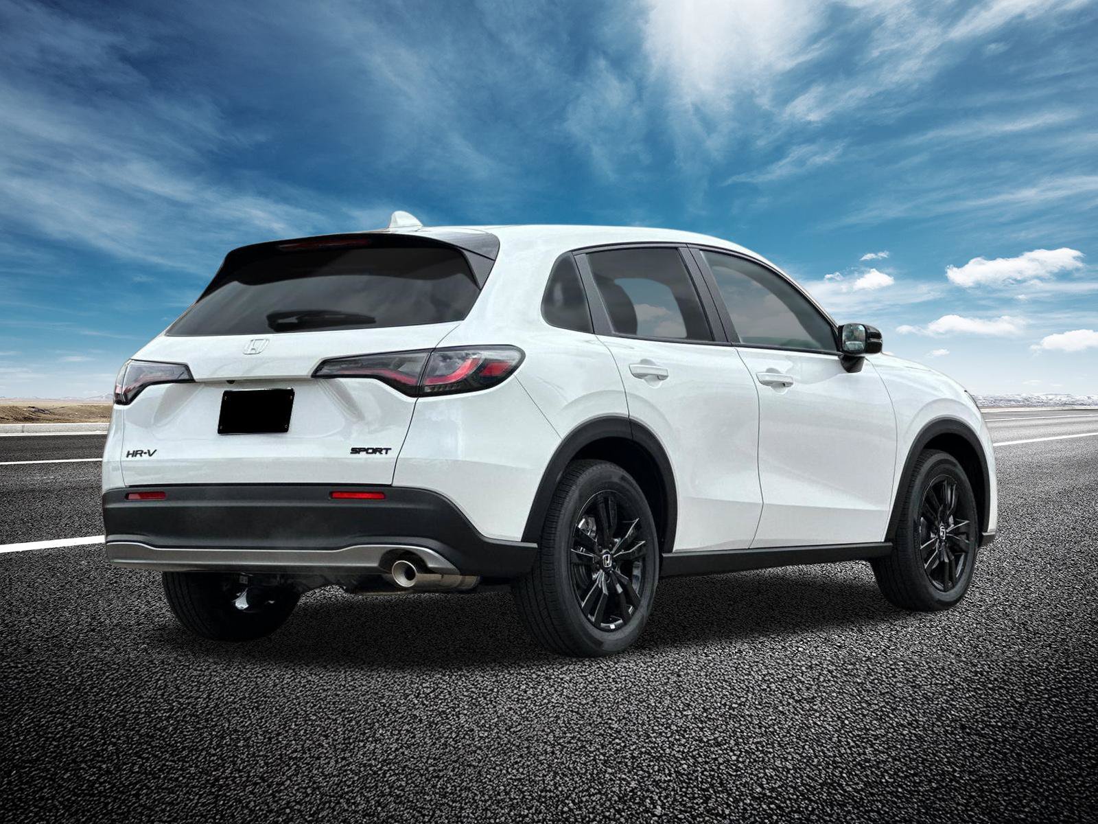 New 2027 Honda HR-V Sport image 3