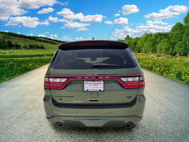 Certified 2021 Dodge Durango R/T w/ Technology Group AWD/4WD image 5