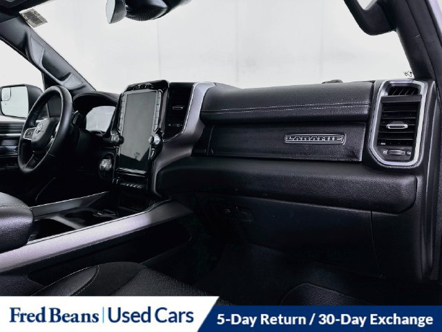 Used 2024 RAM 1500 Laramie AWD/4WD image 35