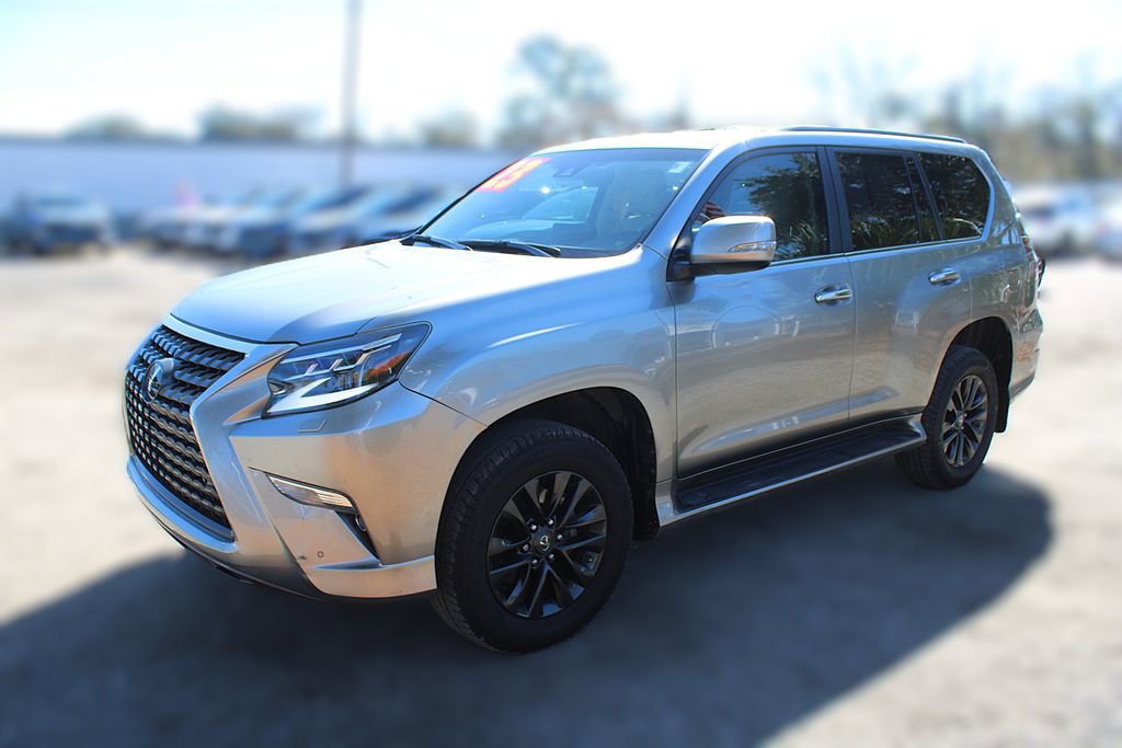 Used 2023 Lexus GX 460 Premium w/ Premium Package image 15