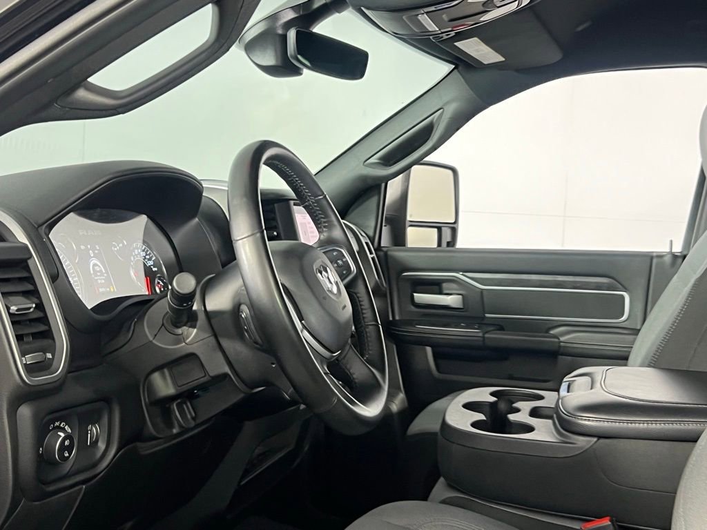 Used 2024 RAM 2500 Big Horn w/ Bed Utility Group image 21