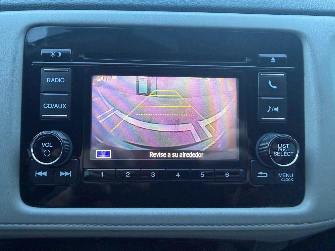 Used 2016 Honda HR-V LX image 15
