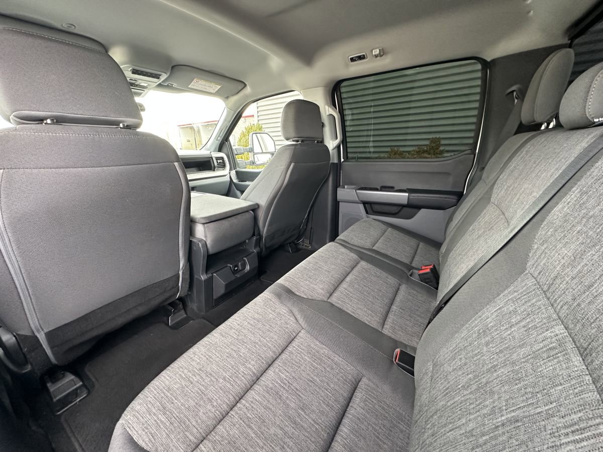 Used 2024 Ford F250 XL w/ STX Appearance Package image 8