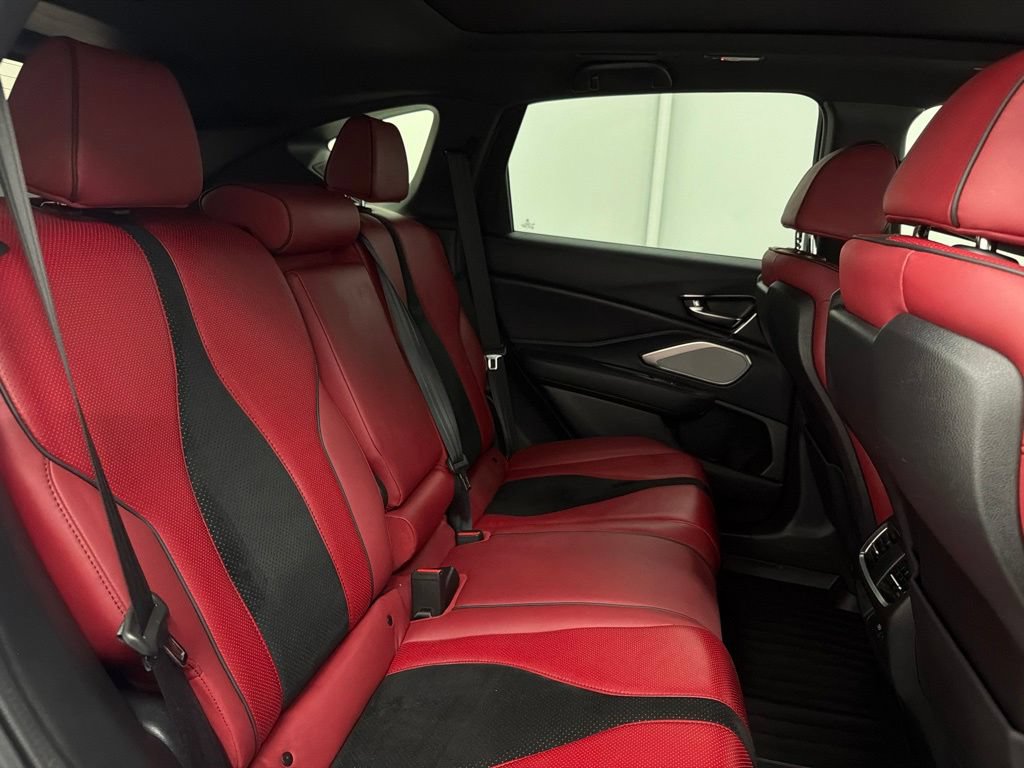Used 2021 Acura RDX w/ Advance Package FWD image 30