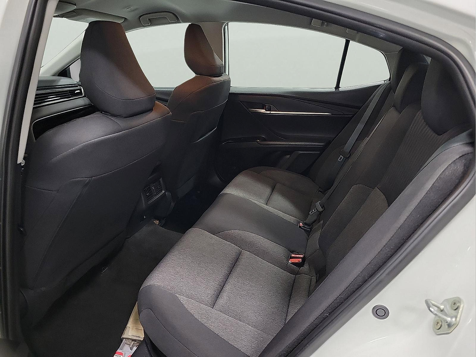 Certified 2025 Toyota Camry LE FWD image 8